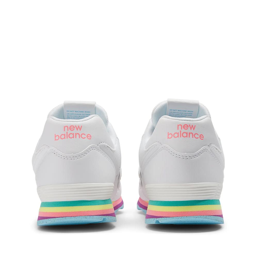 Cipő New Balance GC574KIJ - fehér