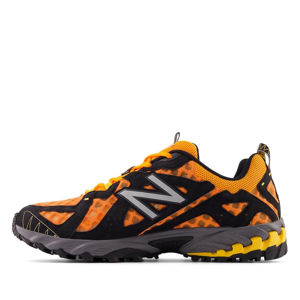 Cipő New Balance ML610TAO - narancs