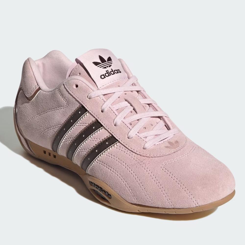 Női cipő adidas Originals Adiracer LO JS4519 - rózsaszín