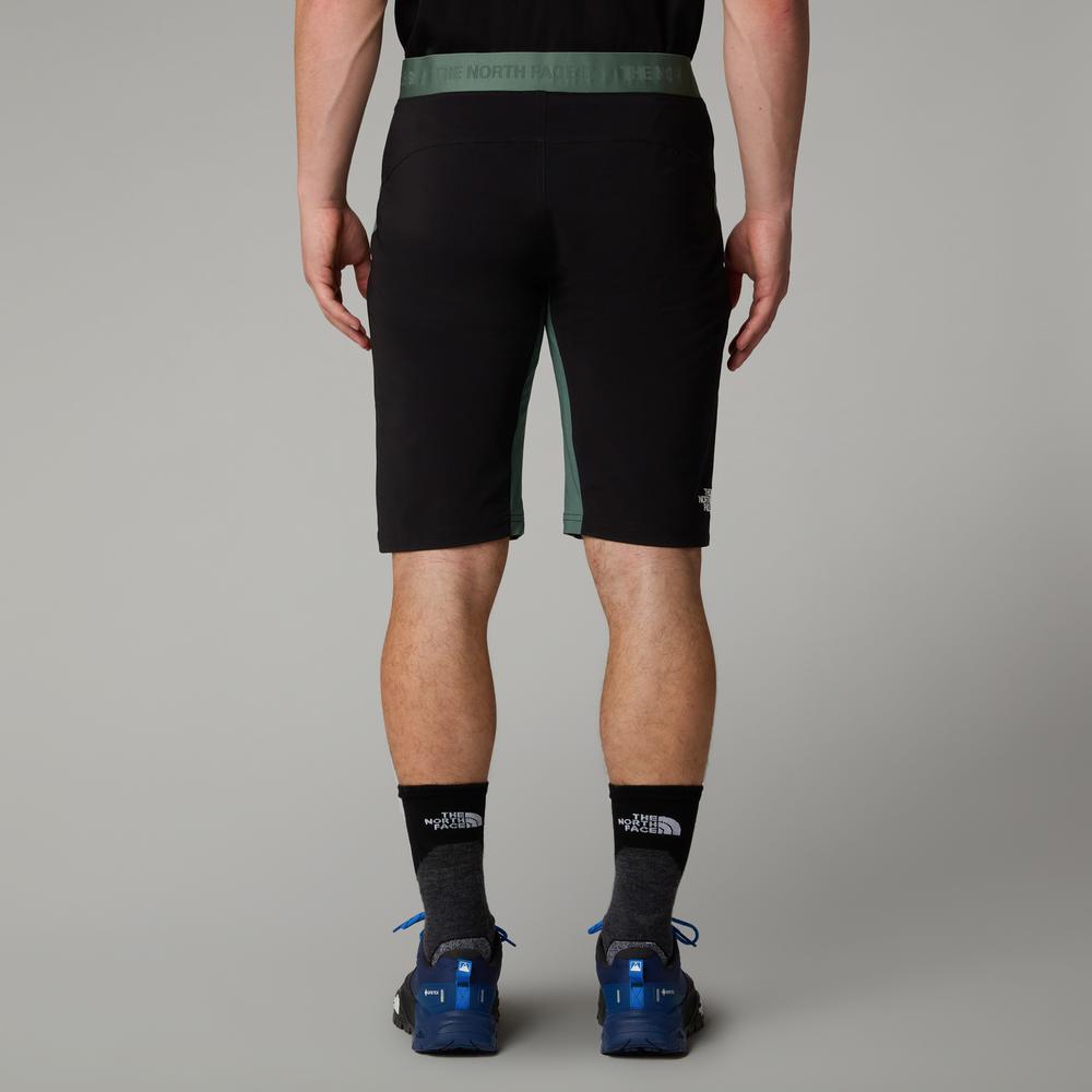Férfi rövidnadrág The North Face Felik 0A825XLFW1 - zöld