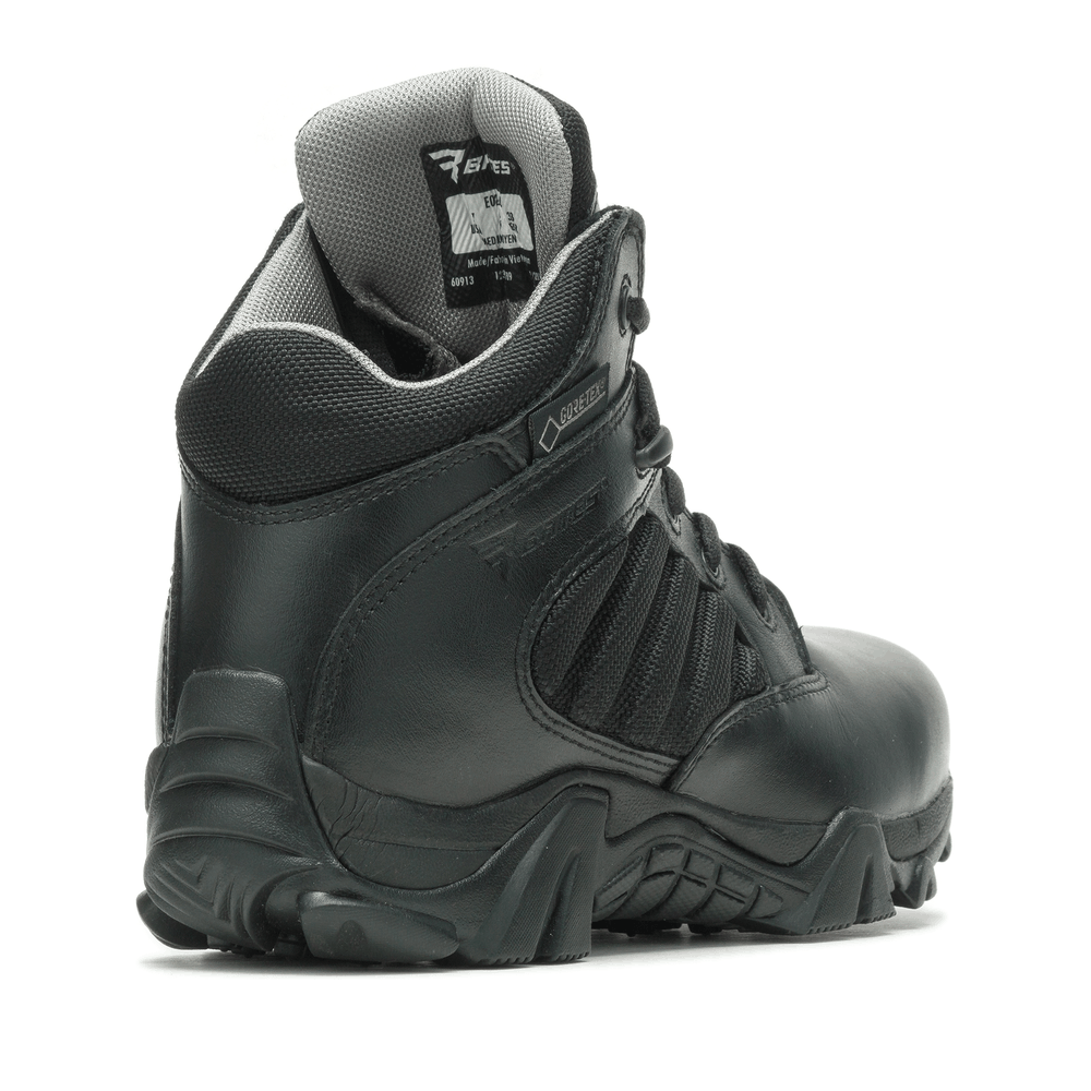 Cipő Bates GX-4 Gore-Tex E02766 - fekete