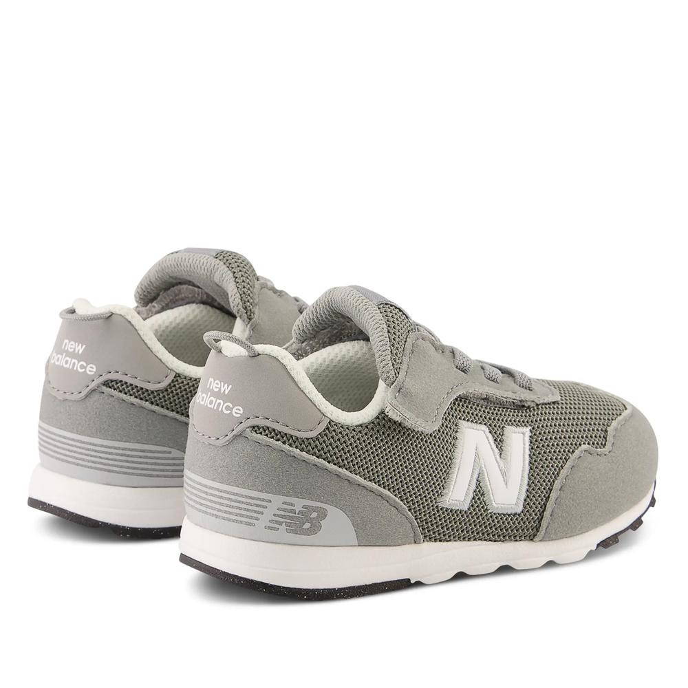Gyermekcipő New Balance NW515GRY - szürke