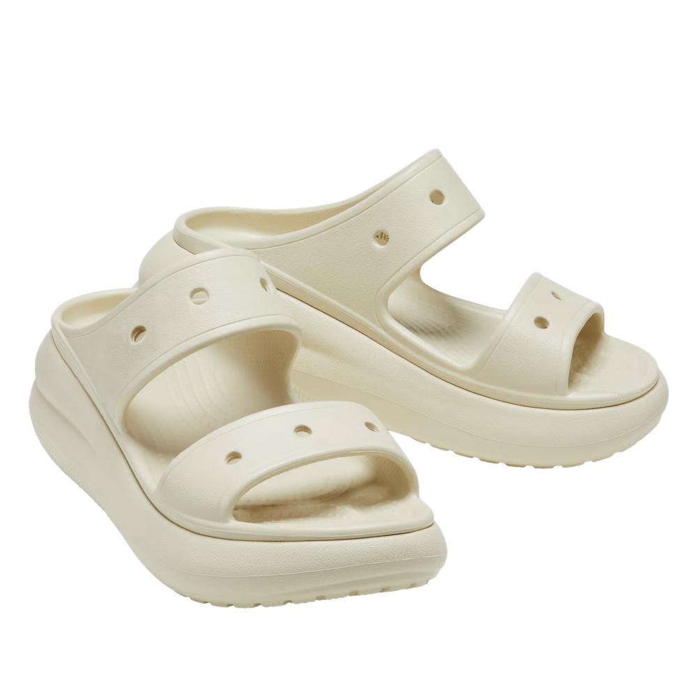 Flip Flop Crocs Crush Sandal 207670-2Y2 - bézs
