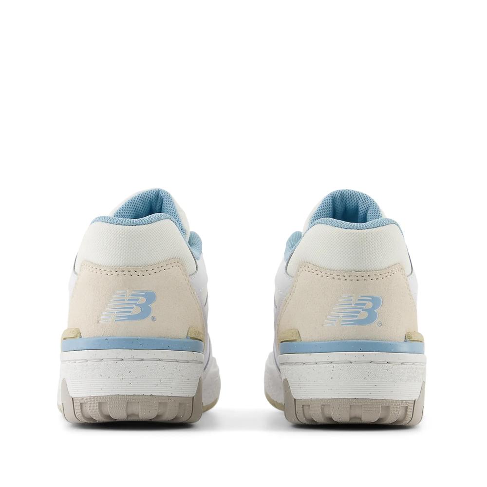 Gyermekcipő New Balance GSB550EP – fehér