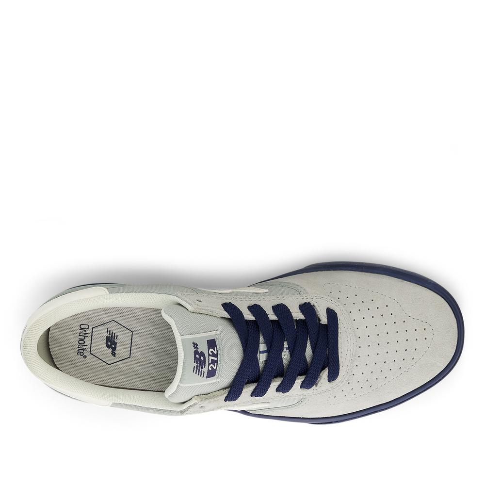 Férfi cipő New Balance UN272NQG - szürke