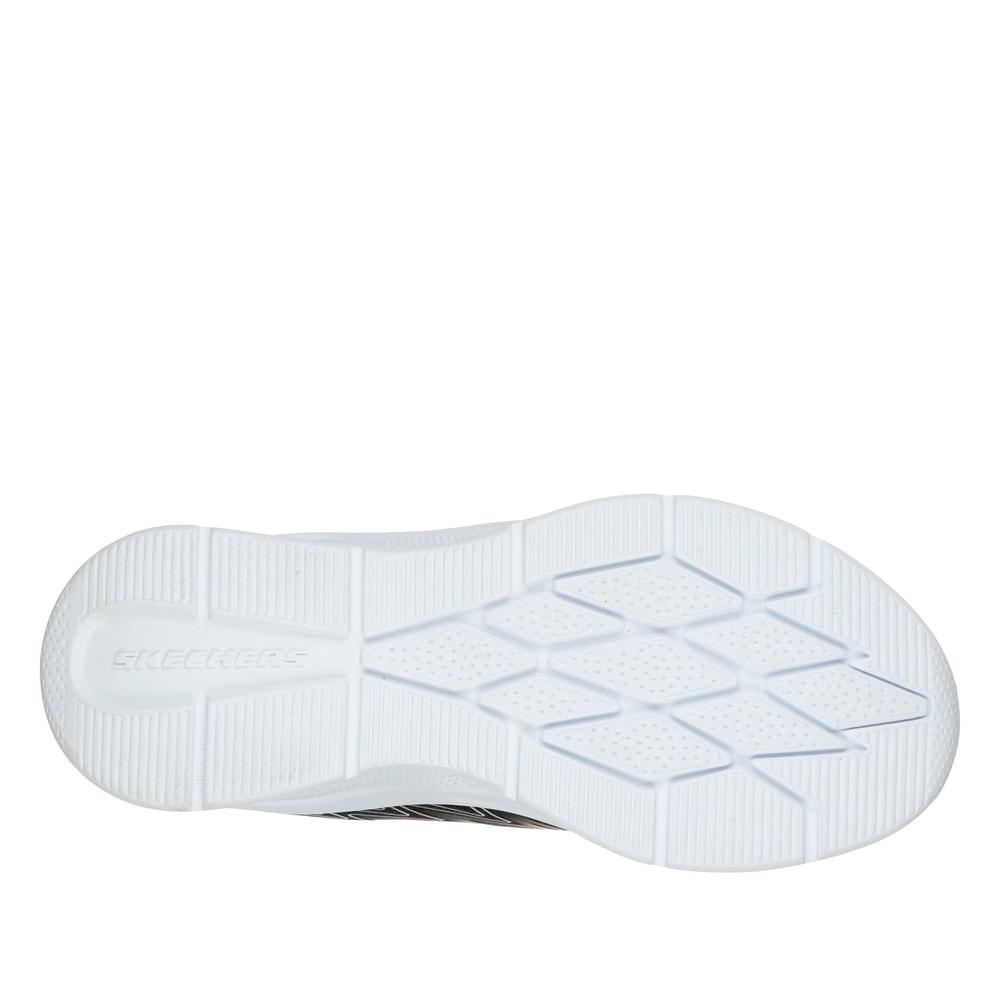 Cipő Skechers Microspec Texlor 403770LBKSL - fekete
