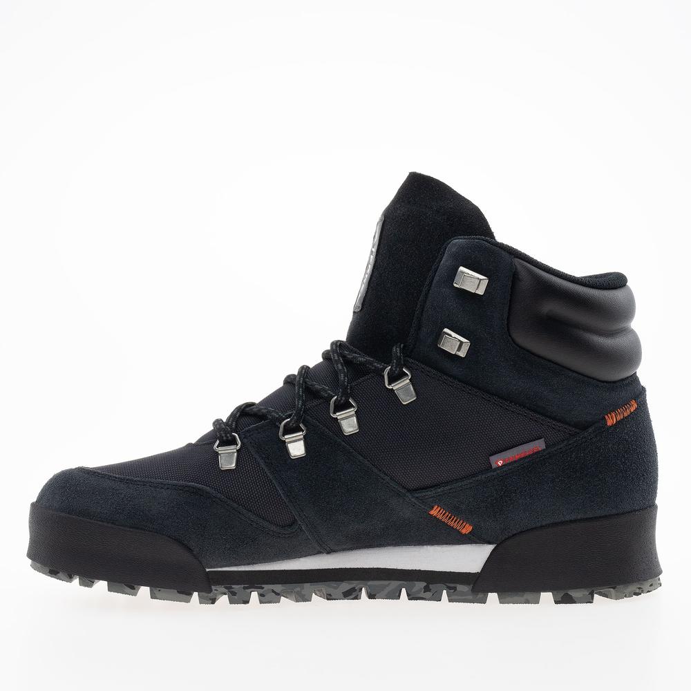 Cipő adidas Terrex Snowpitch Cold.Rdy Hiking IH3663 - fekete