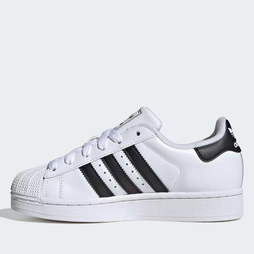 Gyerek cipő adidas Originals Superstar II JH9976 - fehér