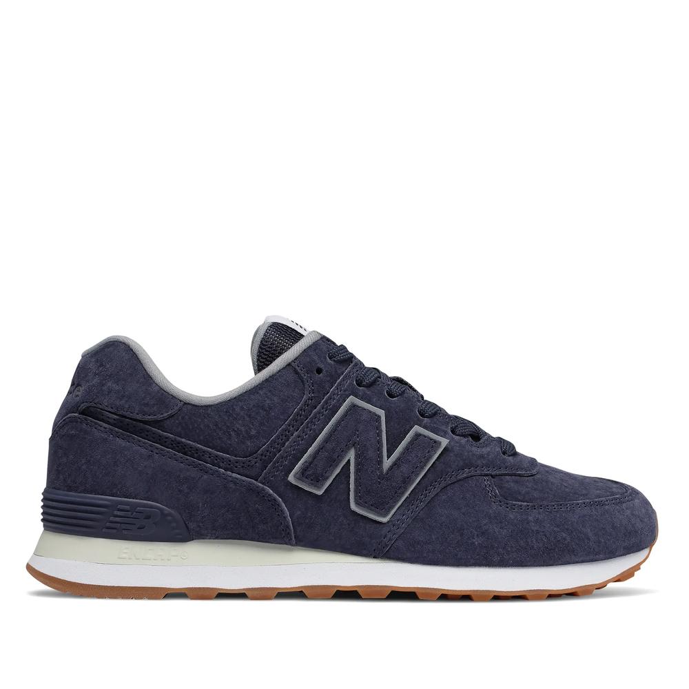 Cipő férfi New Balance ML574EPA - sötétkék