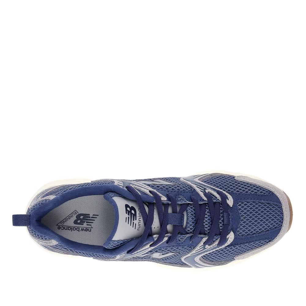 Unisex cipő New Balance U5302NU - kék