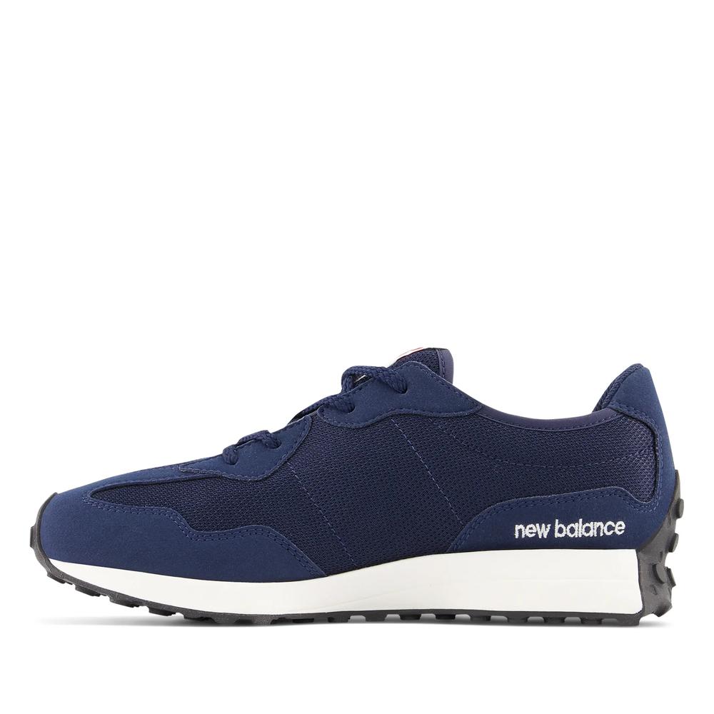 Gyermekcipő New Balance GS327CNW – sötétkék