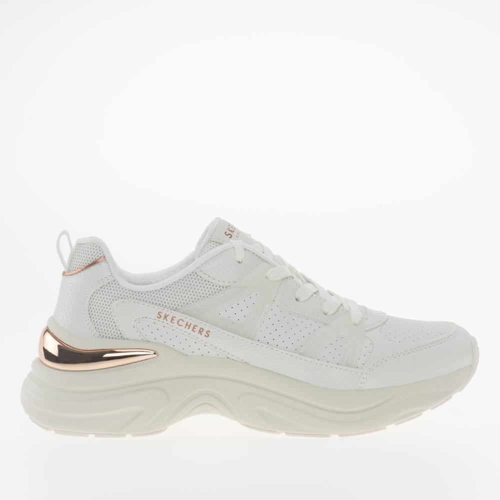 Cipő Skechers Hazel Faye 177576WHT - fehér