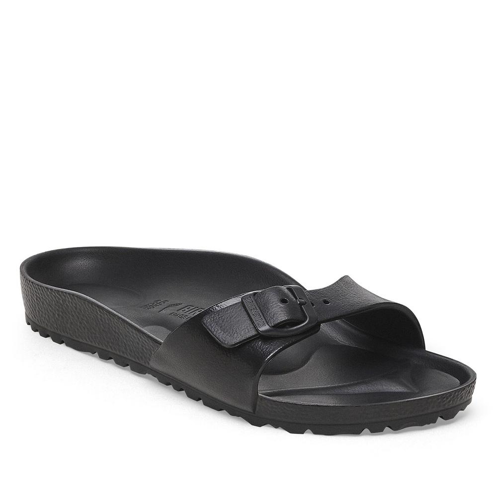 Flip Flop Birkenstock Madrid Eva 128163 - fekete
