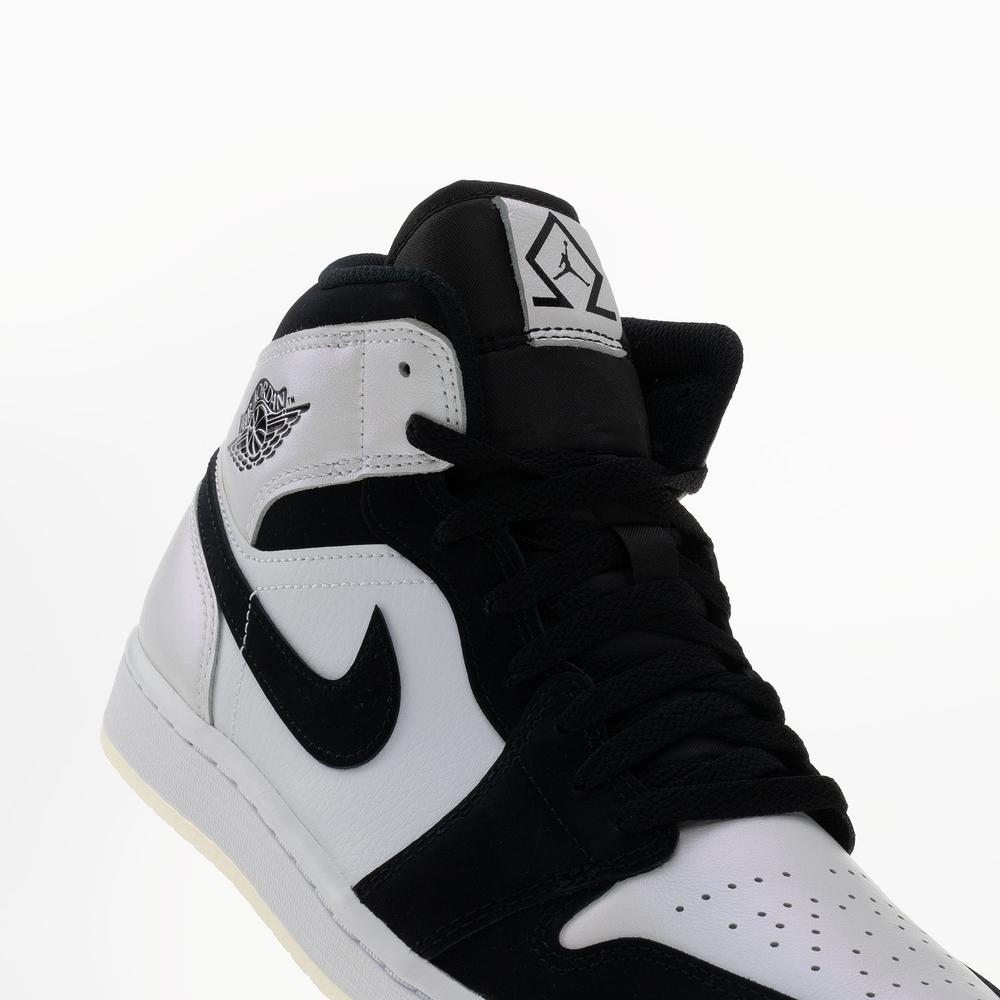Férfi cipő Air Jordan 1 Mid SE DH6933-100 - fehér