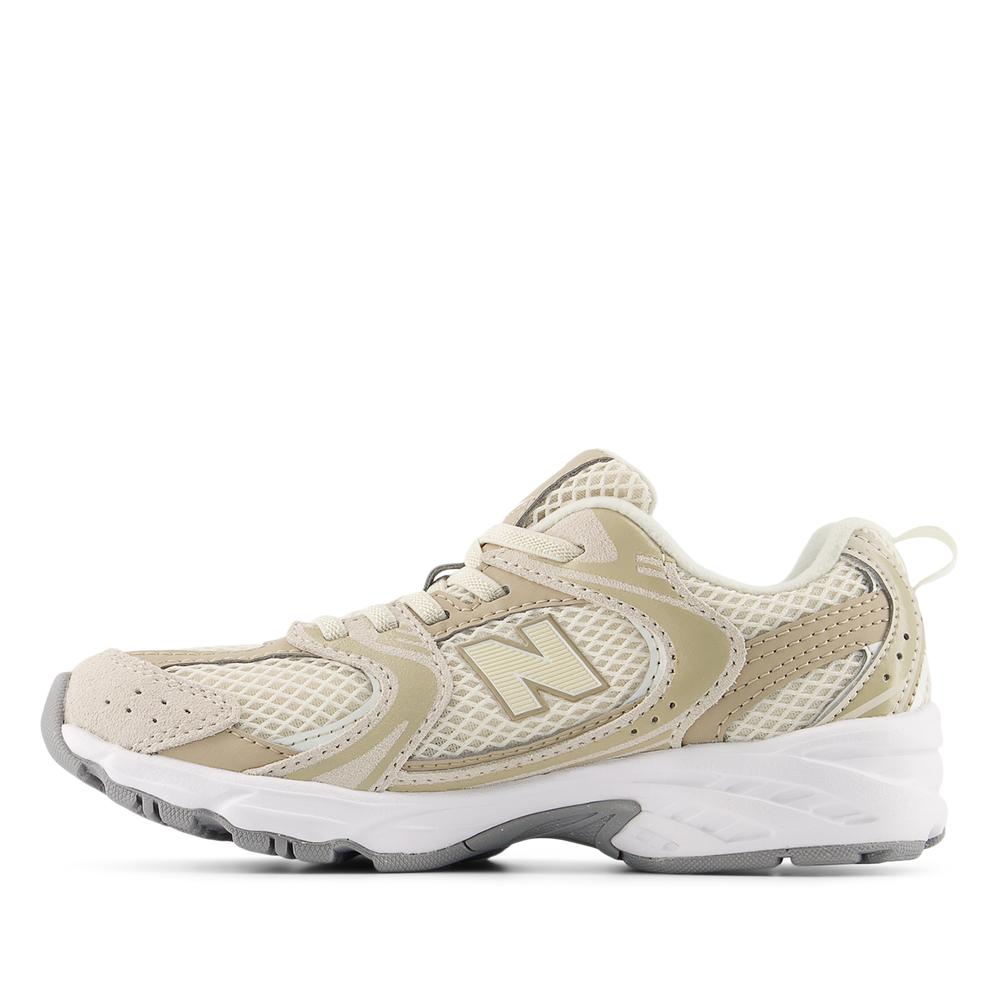Gyermekcipő New Balance P5305C7 - bézs