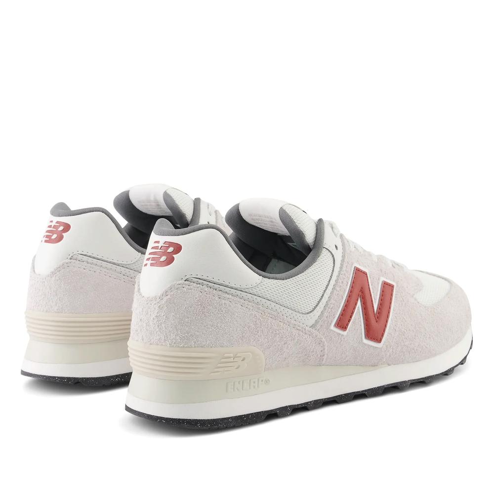 Unisex cipő New Balance U574SOR - szürke