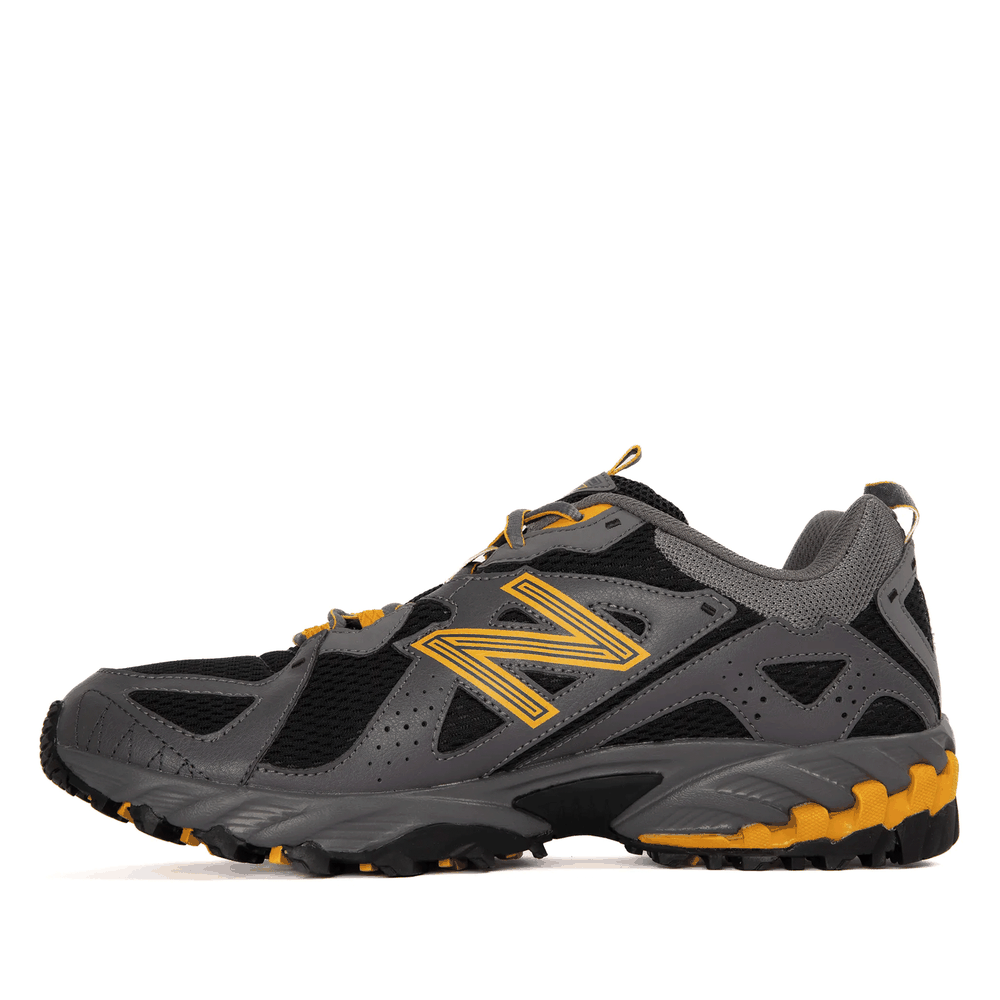 Unisex cipő New Balance ML610TAK – fekete
