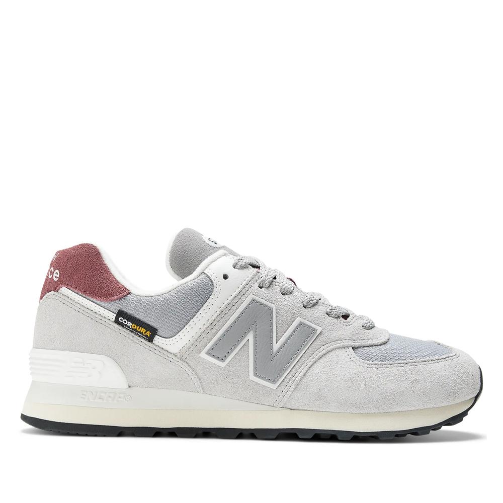 Férfi cipő New Balance U574KBR - szürke