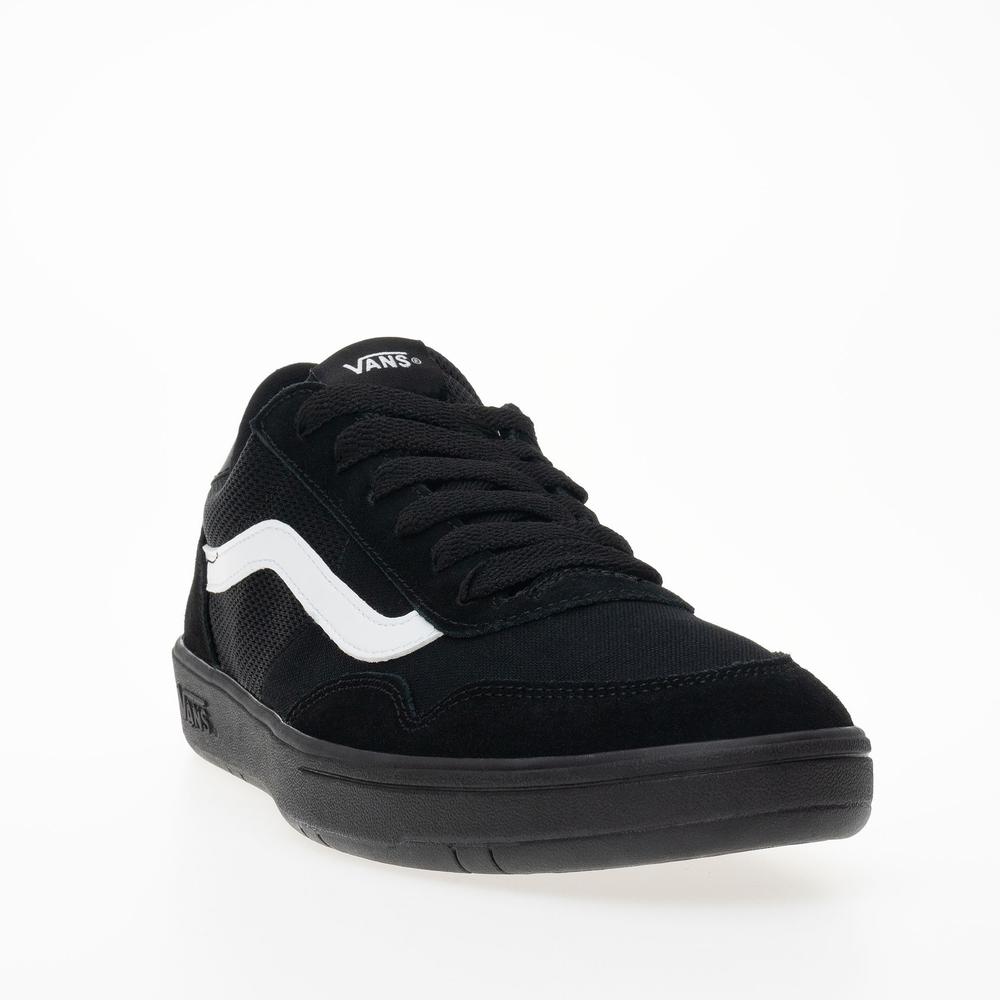 Cipő Vans Staple Cruze Too Comfycush VN0A5KR5QTF1 - fekete