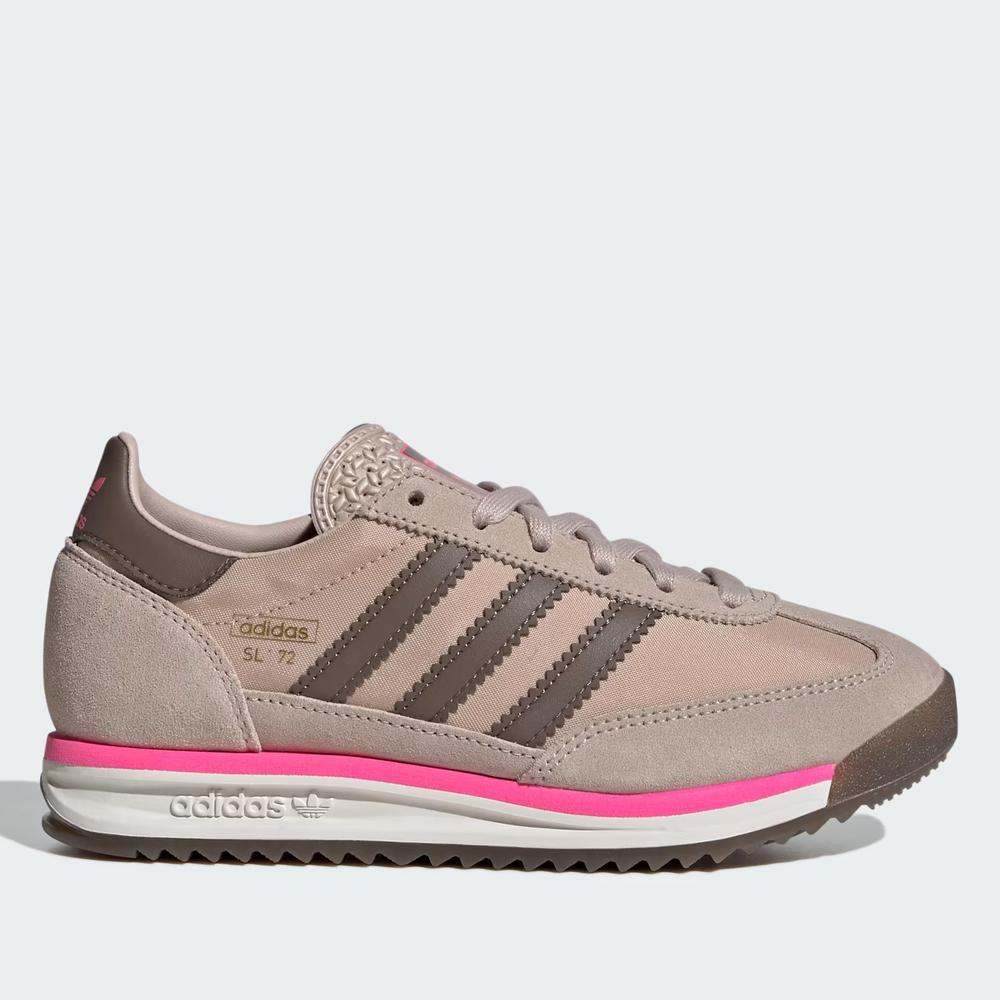 Fiatalos cipő adidas Originals SL RS 72 IH6800 - bézs