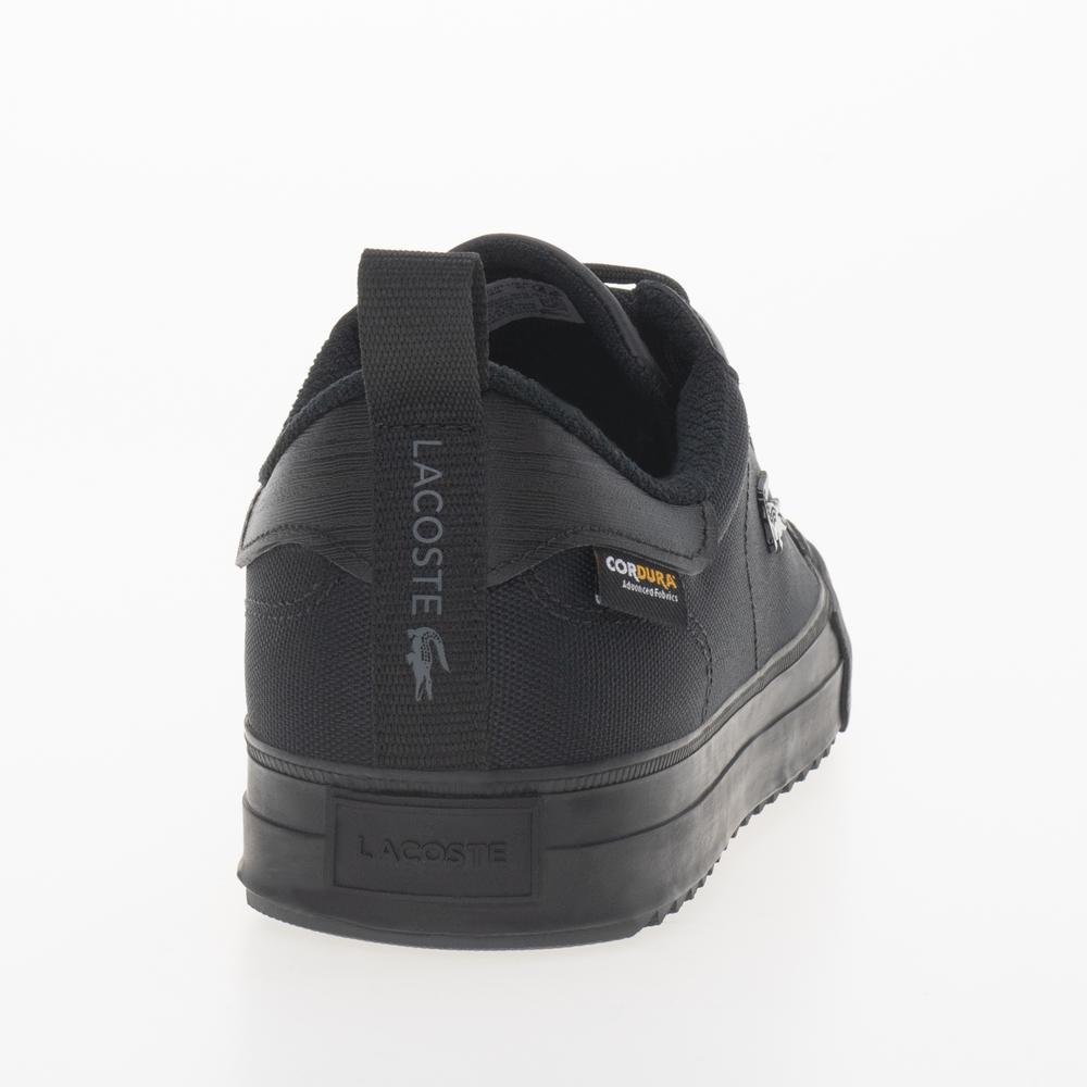 Cipő Lacoste Powercourt WNTR 2241 SMA 748SMA0040-02H - fekete