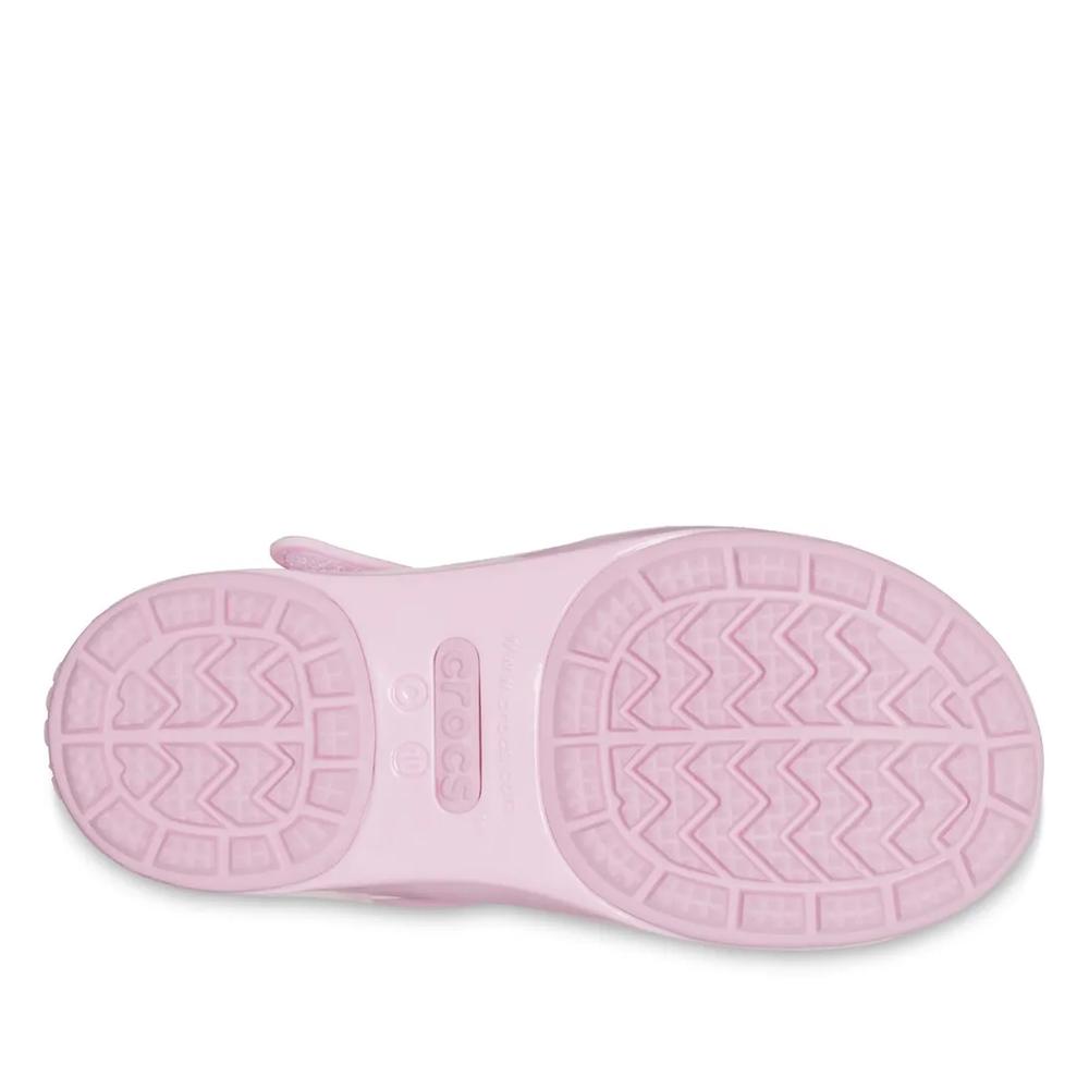 Szandál Crocs Isabella Sandal 208445-6S0 - rózsaszín