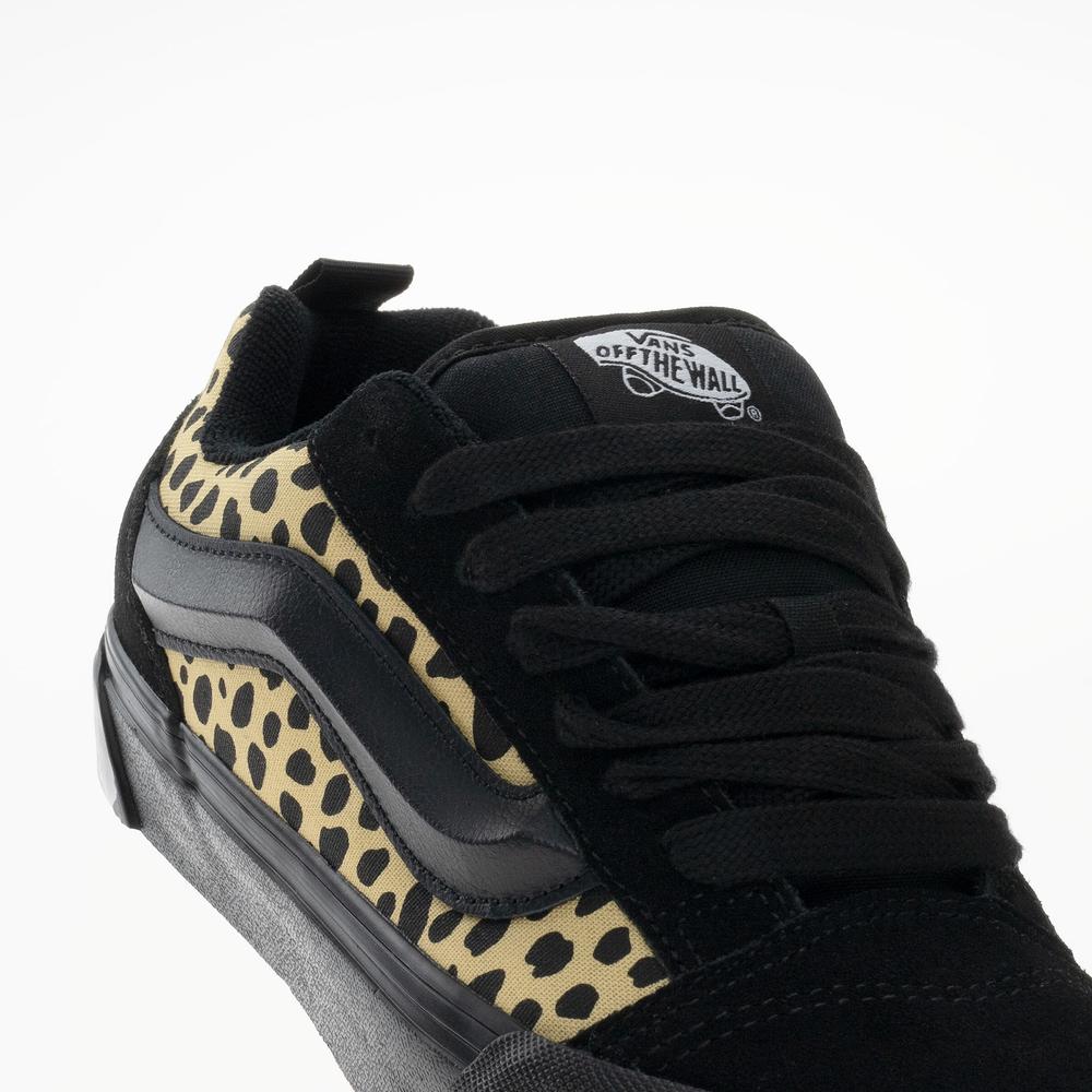 Női cipő Vans KNU Skool VN000D6ZEZI1 - fekete