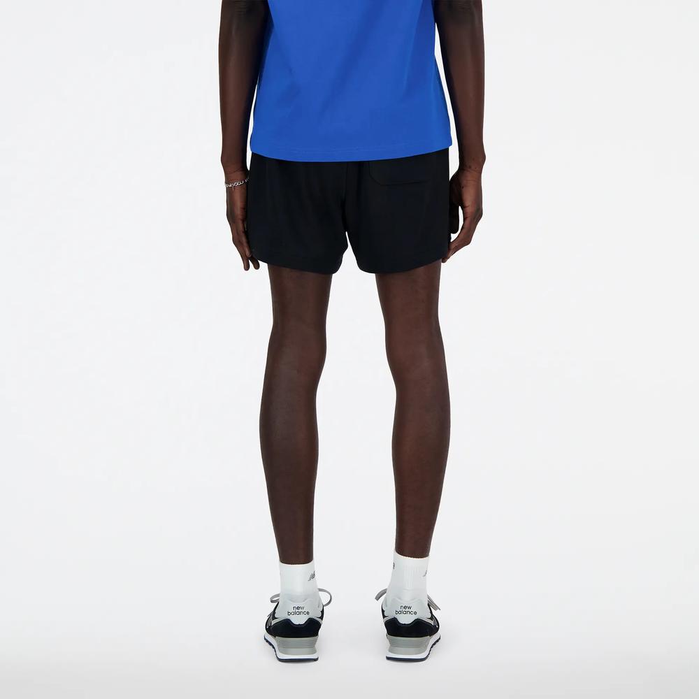 Férfi futónadrág New Balance MS41511BK - fekete