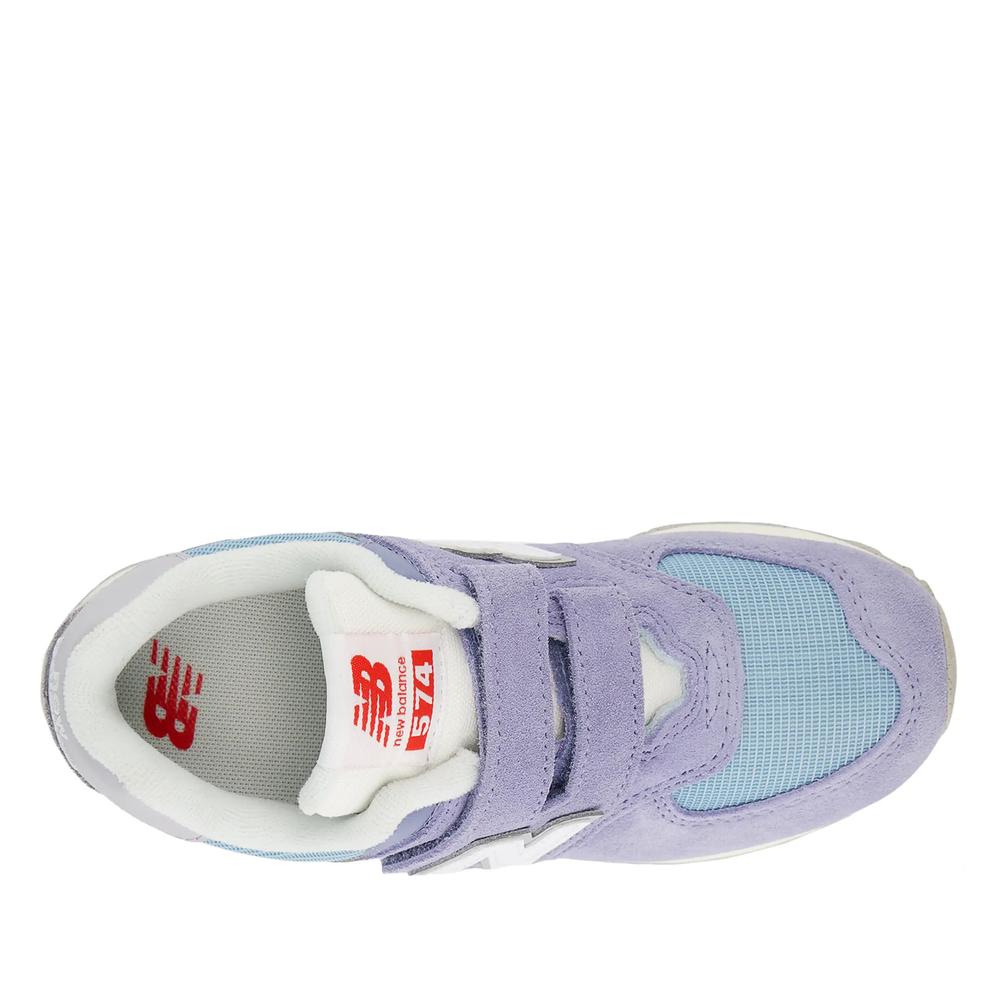 Gyerekcipő New Balance PV574BLG - lila