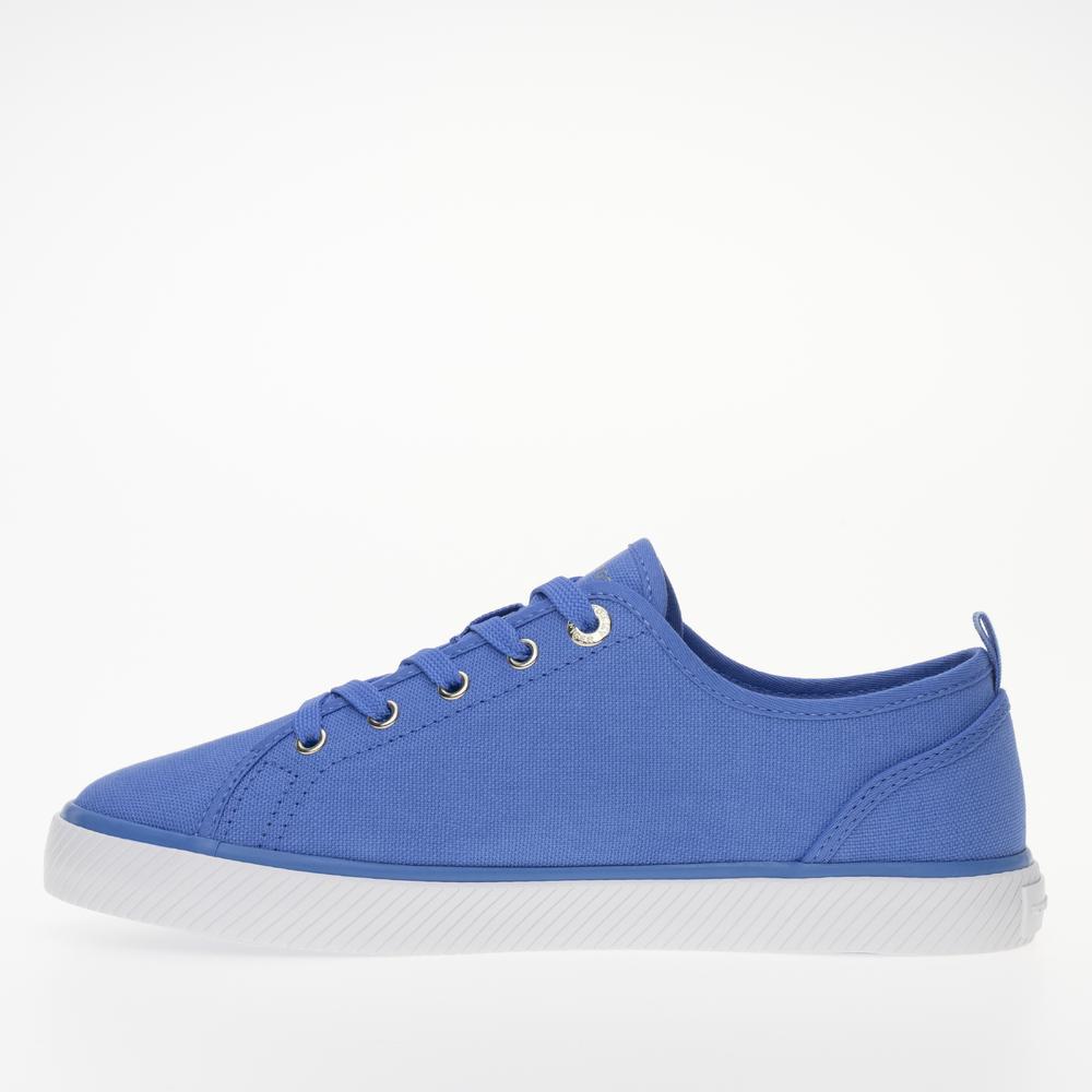 Cipő Tommy Hilfiger Vulc Canvas FW0FW08063-C30 - kék