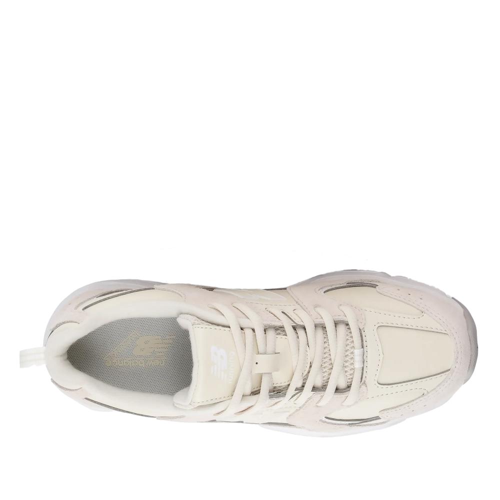 Gyermekcipő New Balance GG5304V7 - bézs