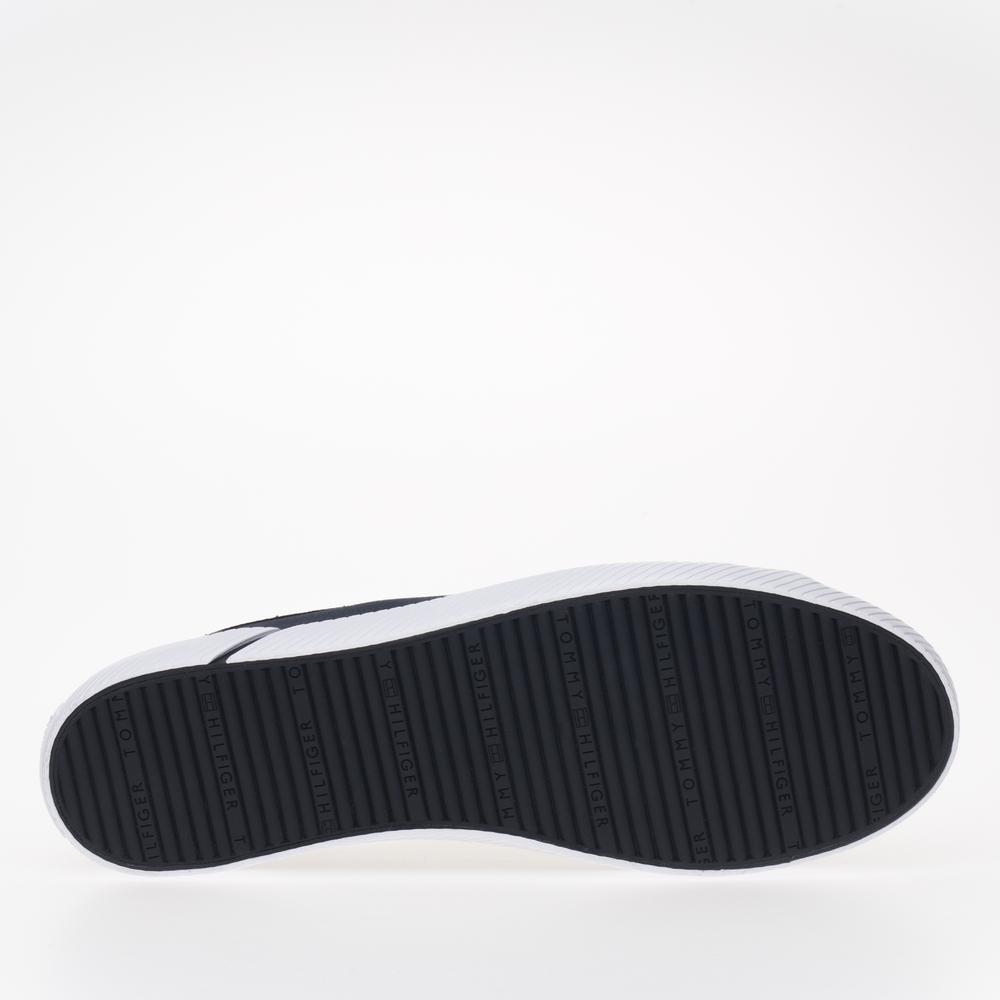 Cipő Tommy Hilfiger Vulc Canvas FW0FW08063-DW6 - sötétkék
