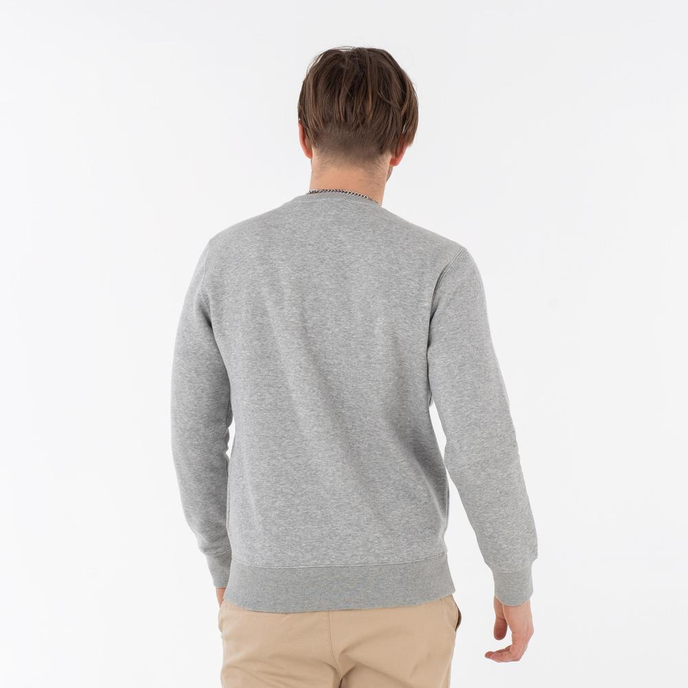 Pulóver Champion Crewneck Sweatshirt 217863-EM031 - szürke