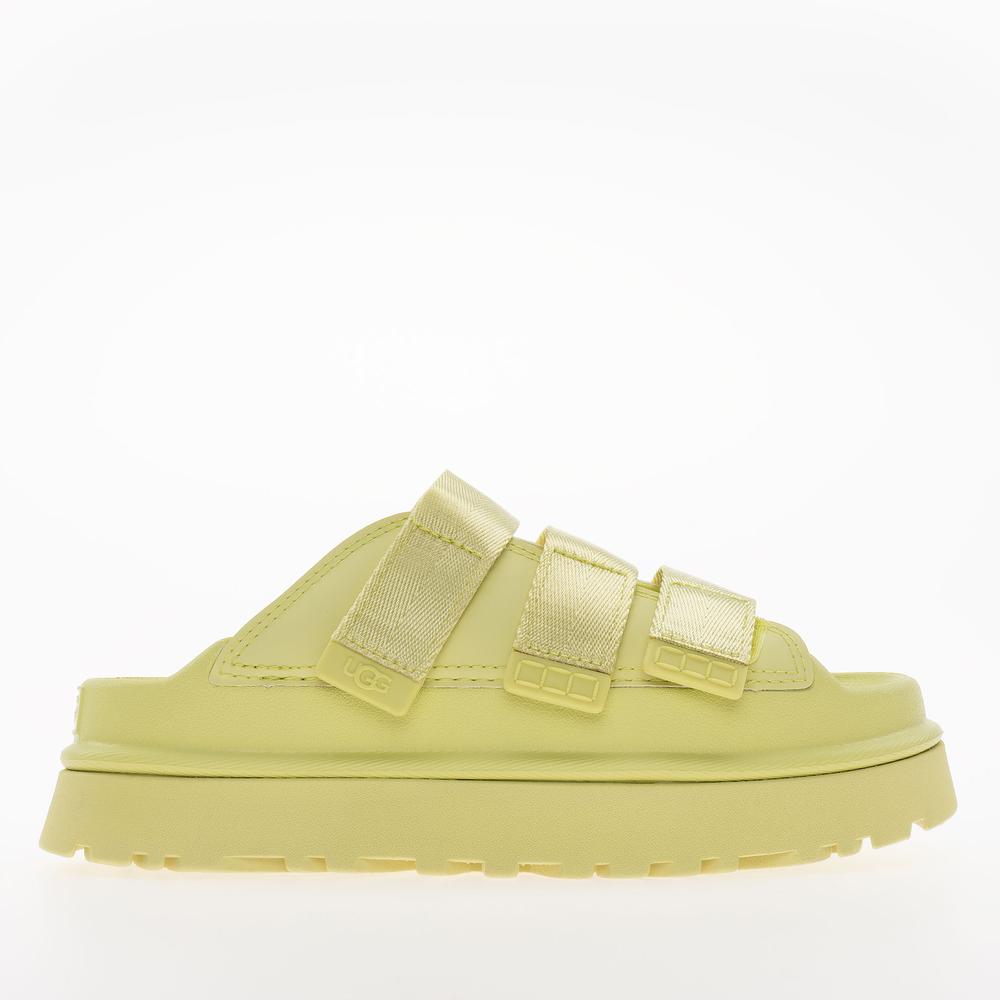 Szandál Ugg GoldenGlow 1167430-GLDN - zöld
