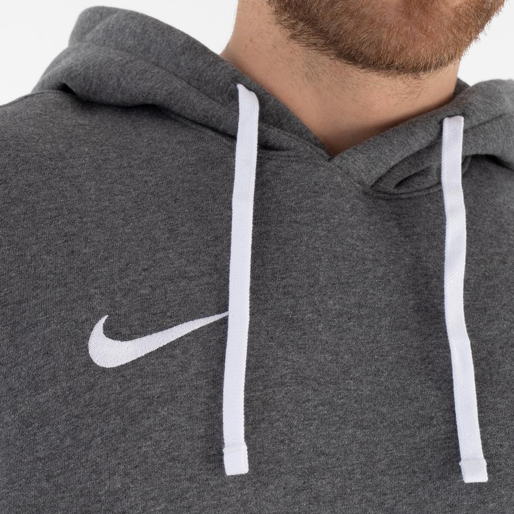 Pulóver Nike M NK FLC Park20 PO Hoodie CW6894-071 - szürke