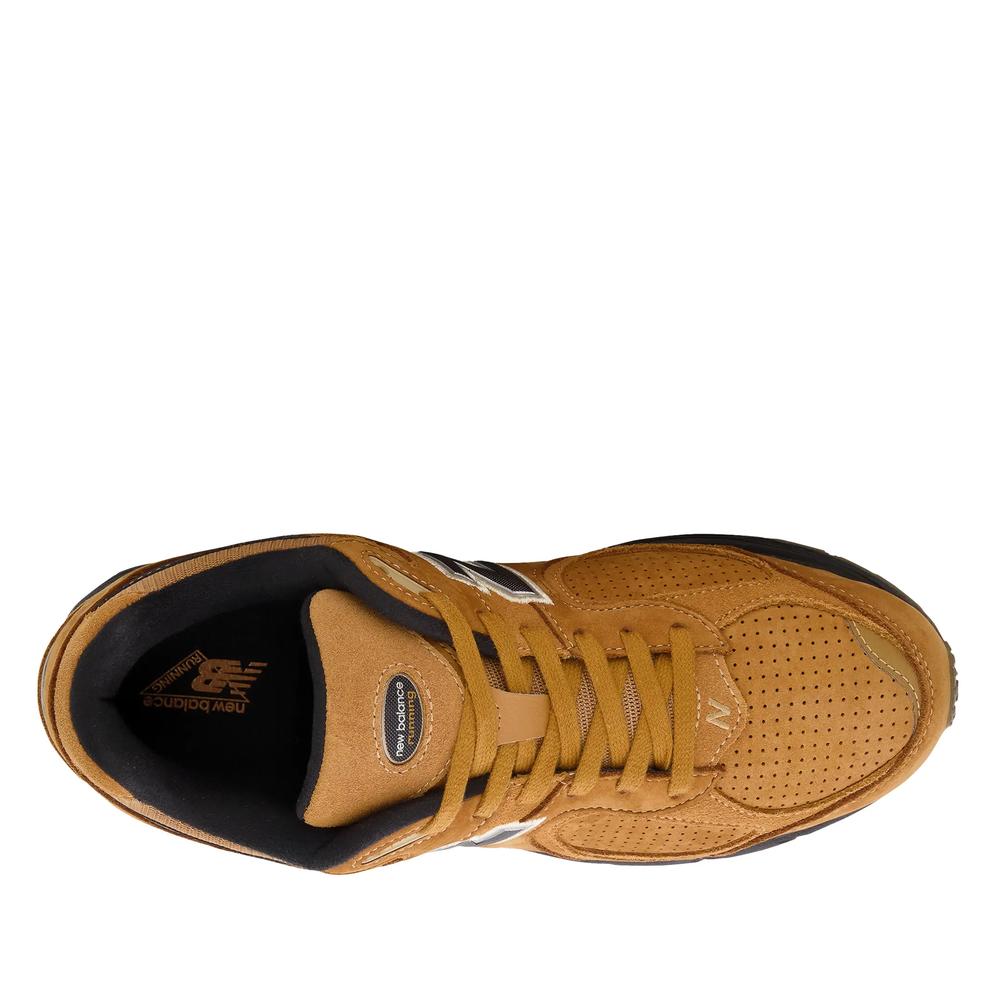 Cipő New Balance M2002REI - barna