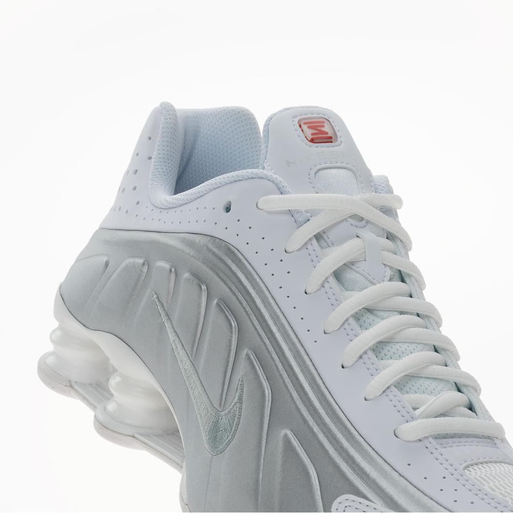 Gyerek cipő Nike Shox R4 CW2626-101 - fehér