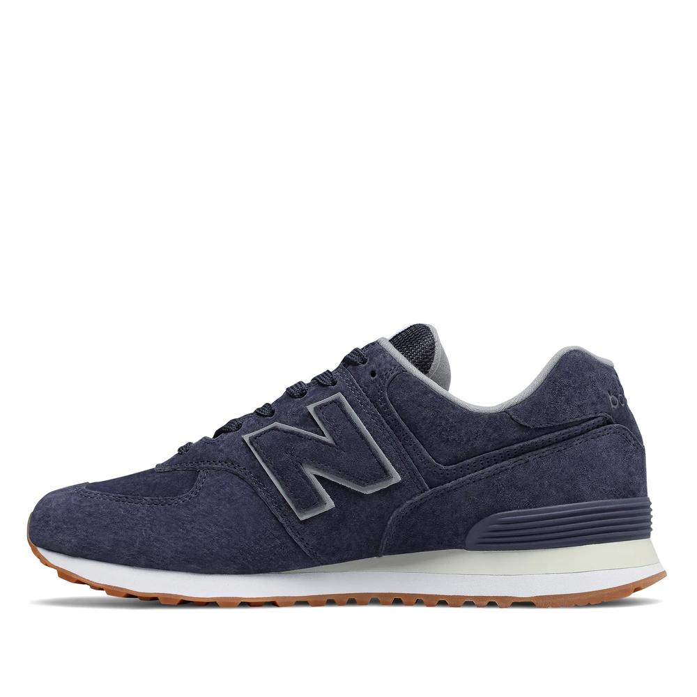 Cipő férfi New Balance ML574EPA - sötétkék