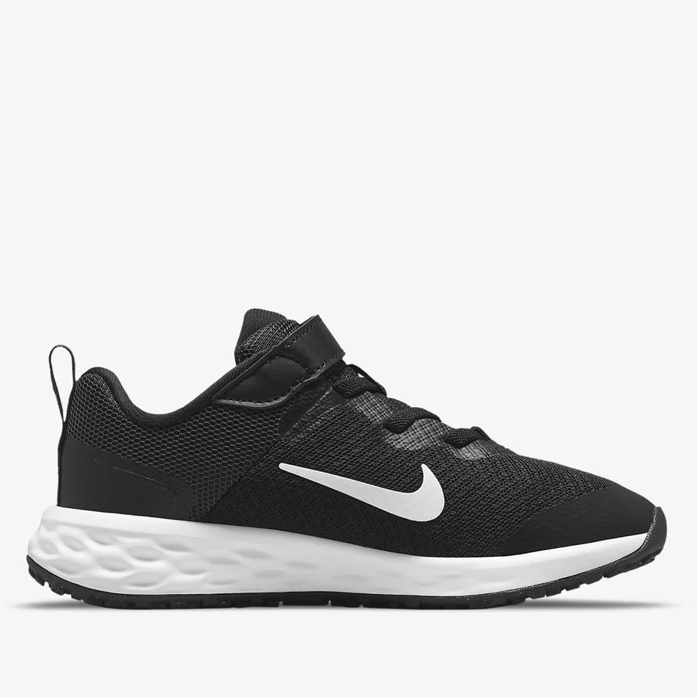 Cipő Nike Revolution 6 DD1095-003 - fekete
