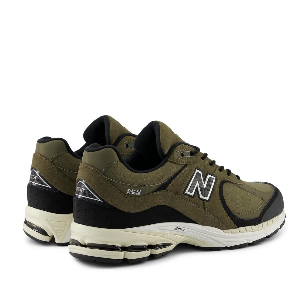 Cipő New Balance M2002RXU - zöld