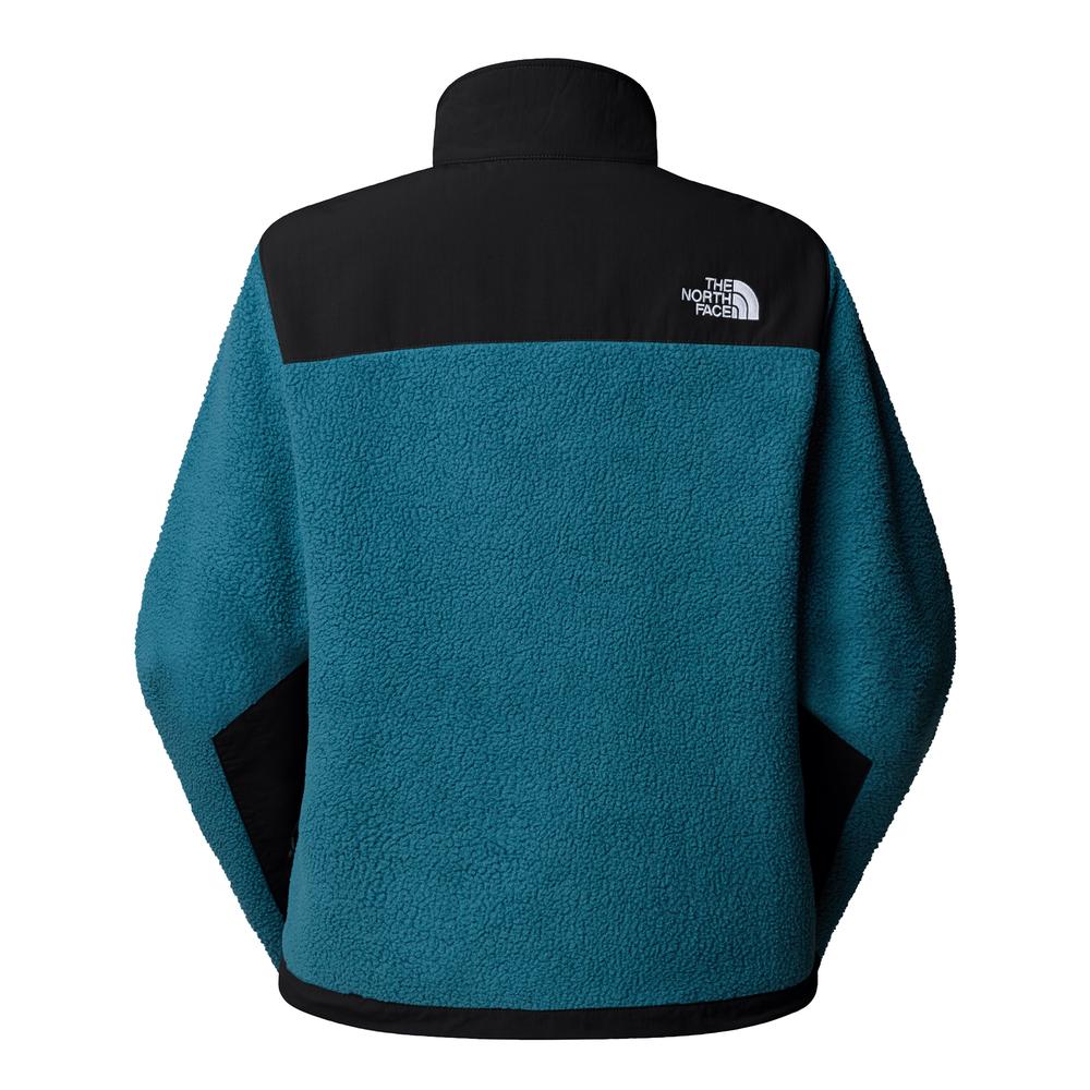Pulóver The North Face Retro Denali 0A88YRBQ51 - kék