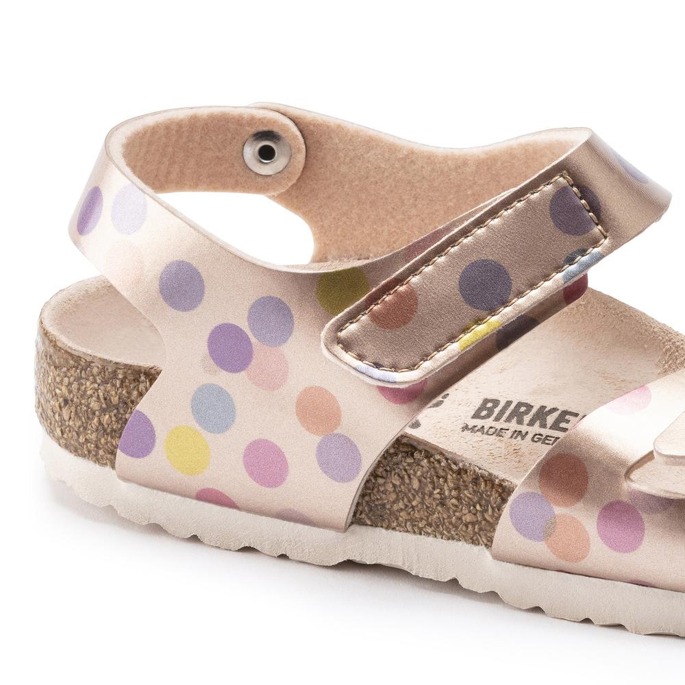 Szandál Birkenstock Colorado Kids 1021639 - többszínű