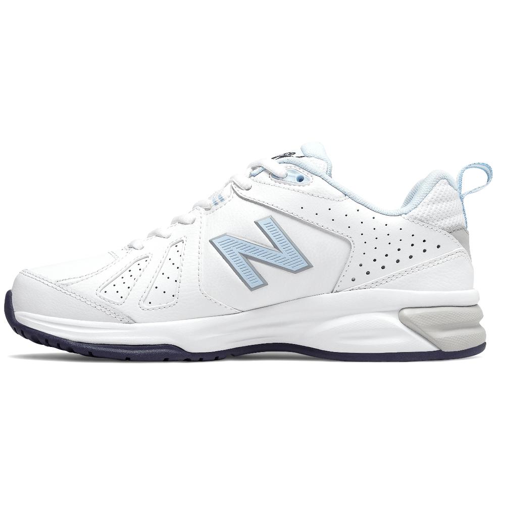 Cipő New Balance WX624WB5 - fehér