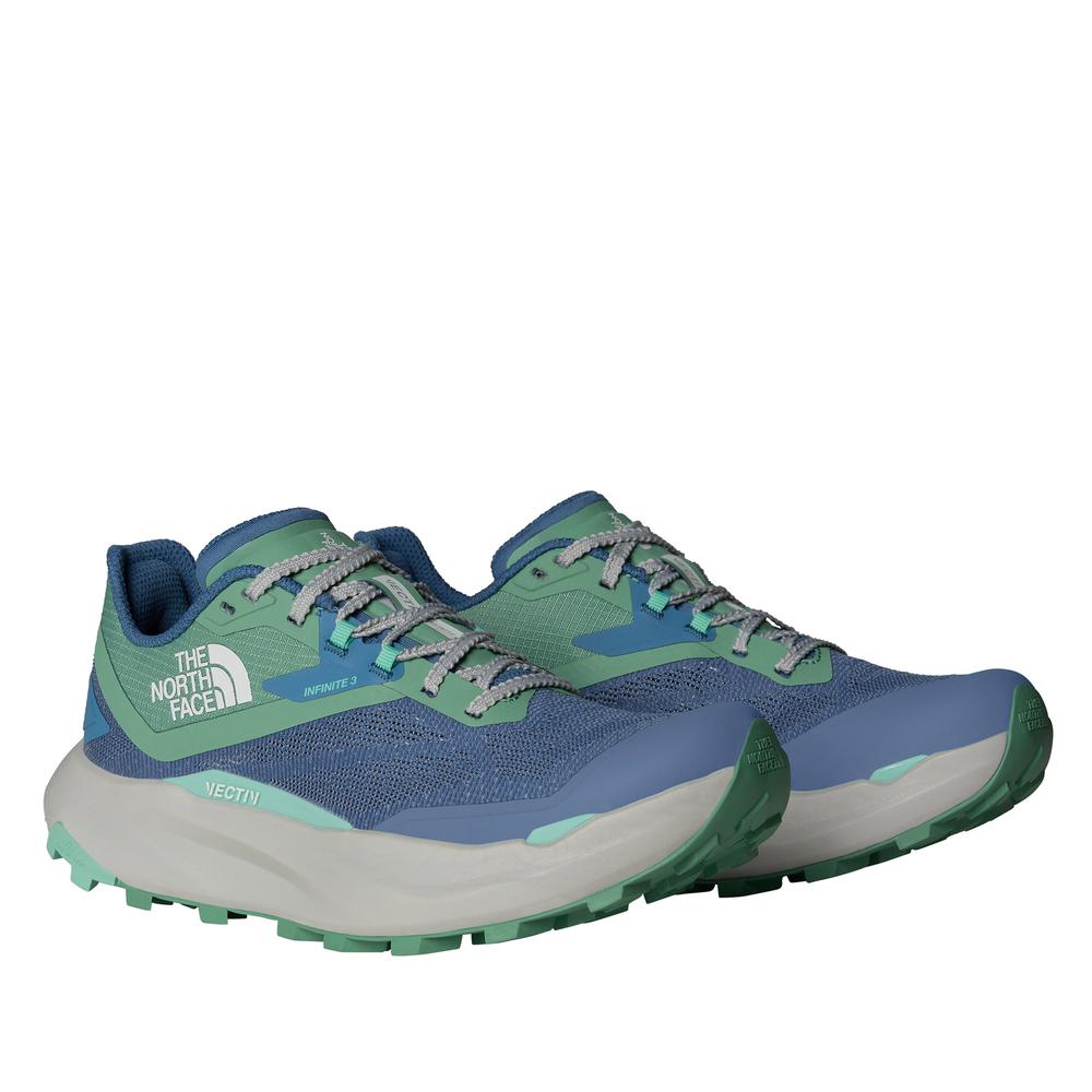 Férfi cipő The North Face Vectiv Infinite III 0A8AES7Z91 - kék