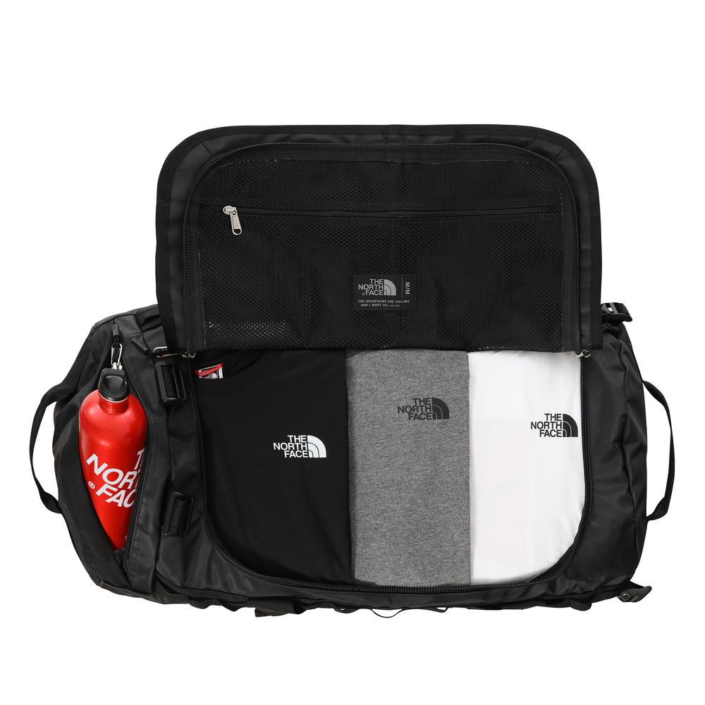 Táska The North Face Base Camp Duffel M 0A52SAKY41 - fekete