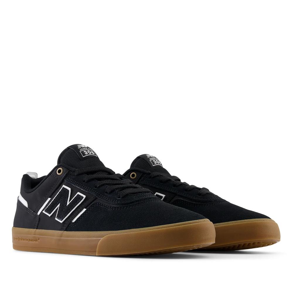 Cipő New Balance Numeric NM306ZUC - fekete