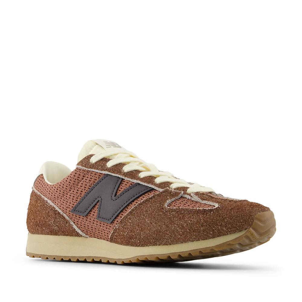 Unisex cipő New Balance U471RA - barna