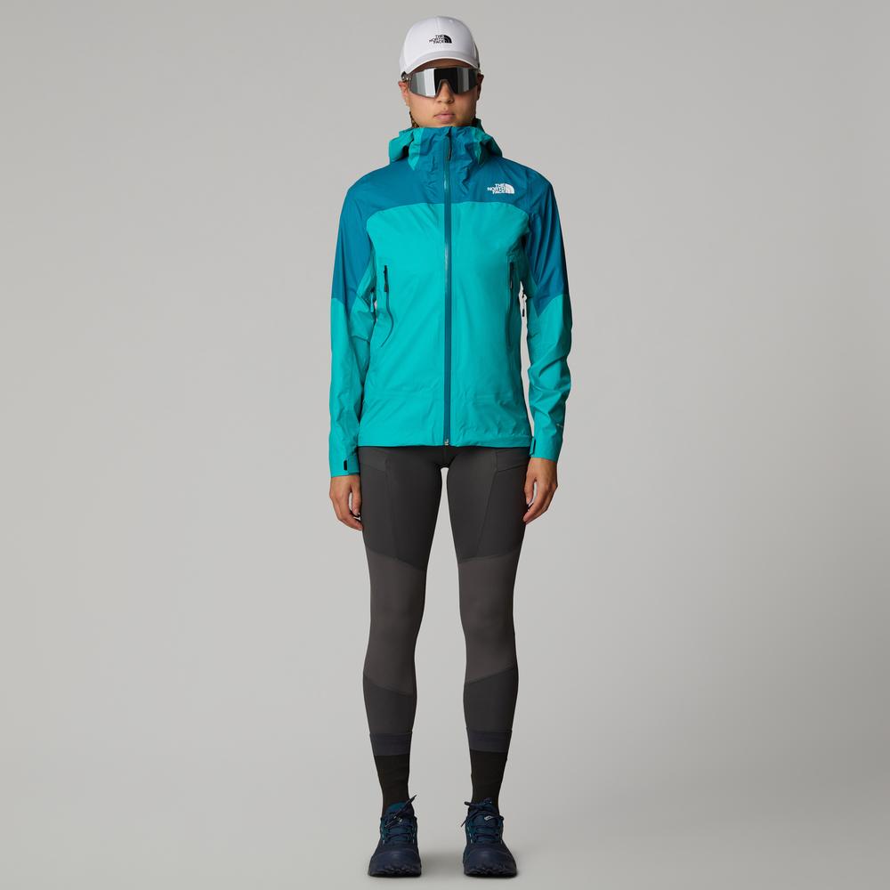 Női dzseki The North Face Signal 2.5L DryVent 0A87HE5A21 - kék