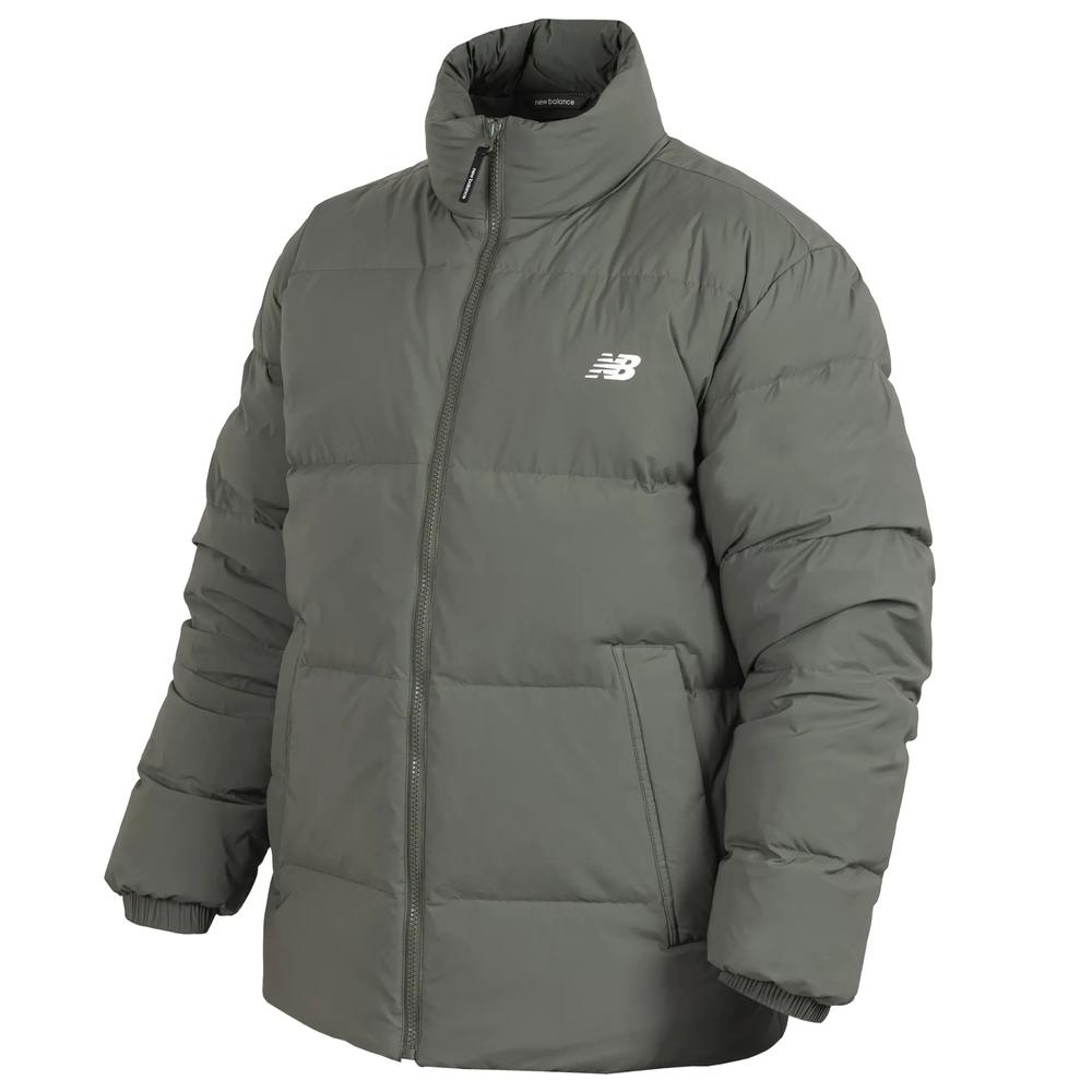 Bunda New Balance MJ34324DON - zöld