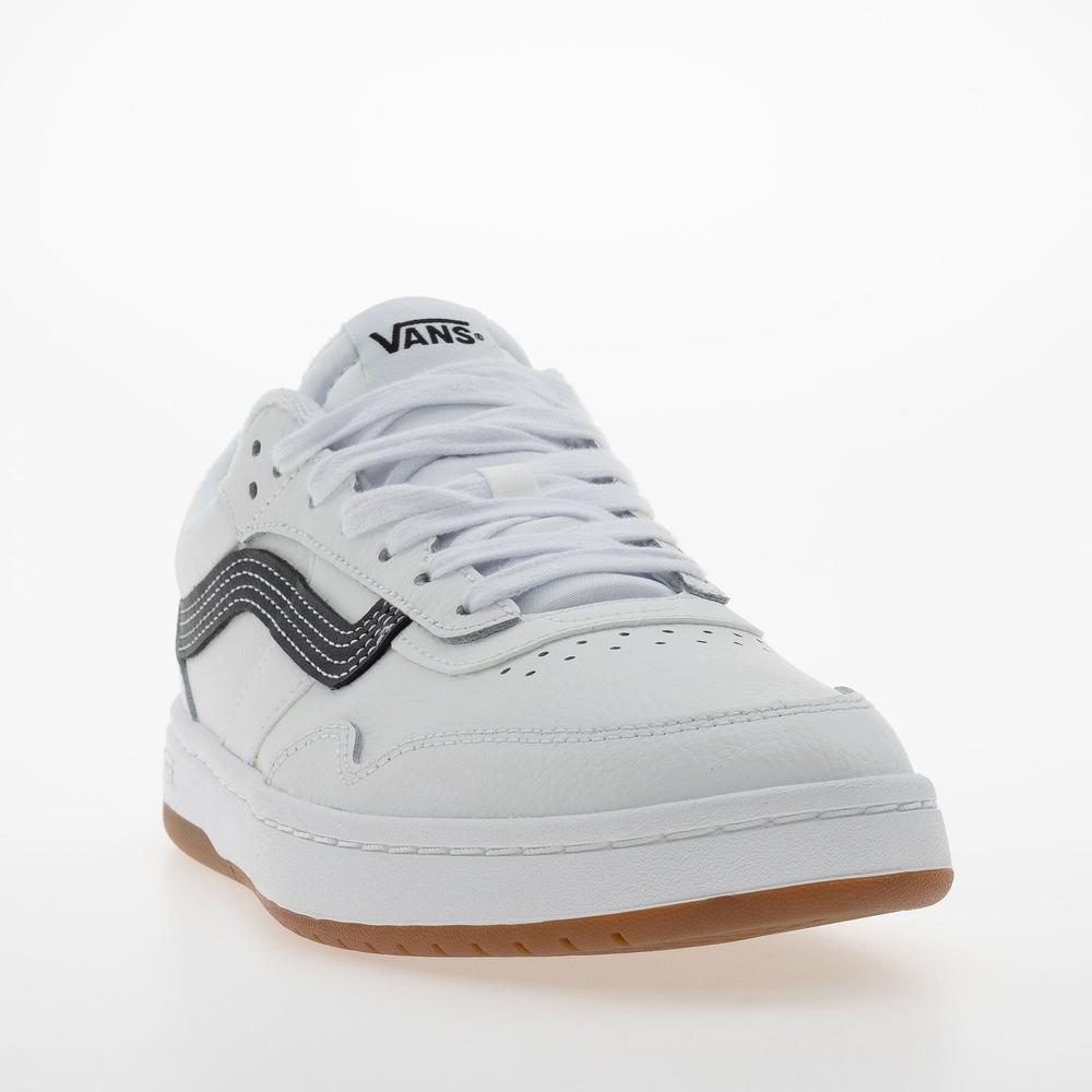 Férfi cipő Vans Cruze 3.0 Stitch Sidestripe VN000D6SCJA1 - fehér